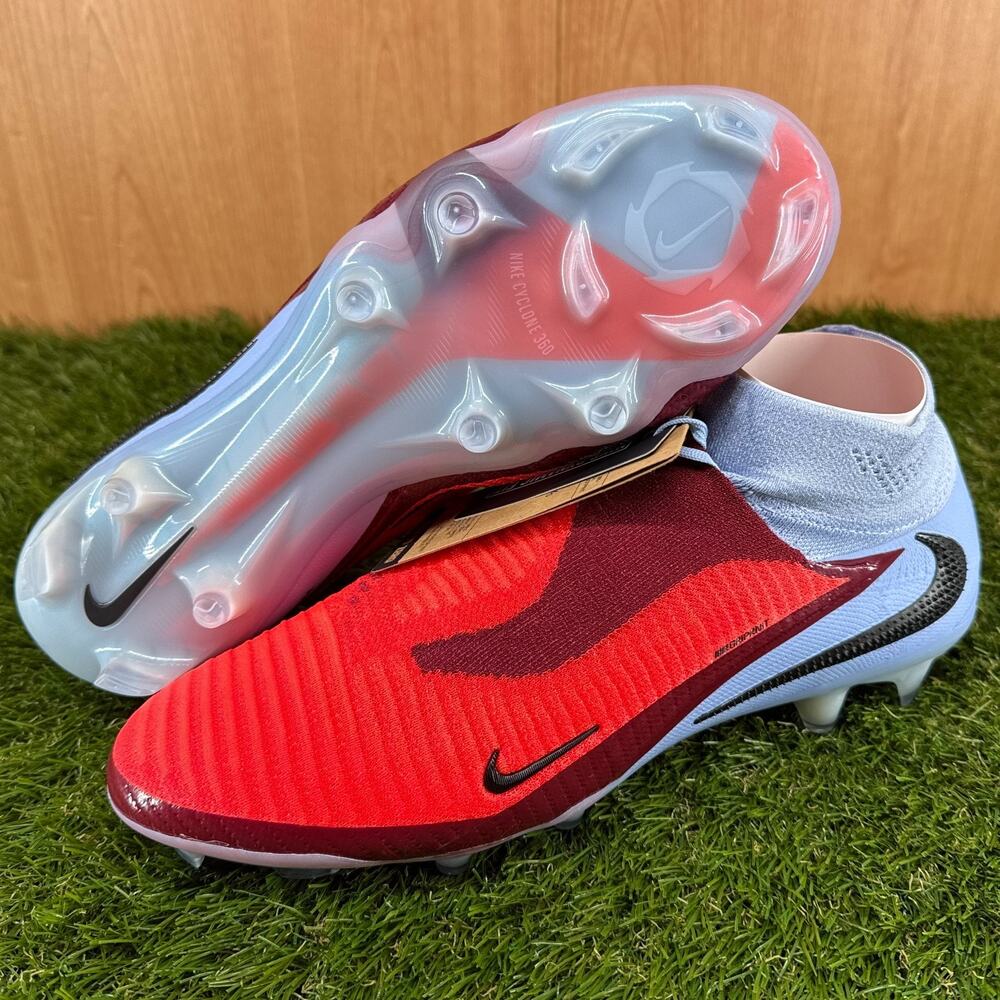 Nike Phantom 6 High Elite FG HJ2147-400 Men’s 11 Soccer Cleats Bag New No Box